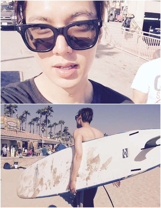 사진=이민호 인스타그램 캡처